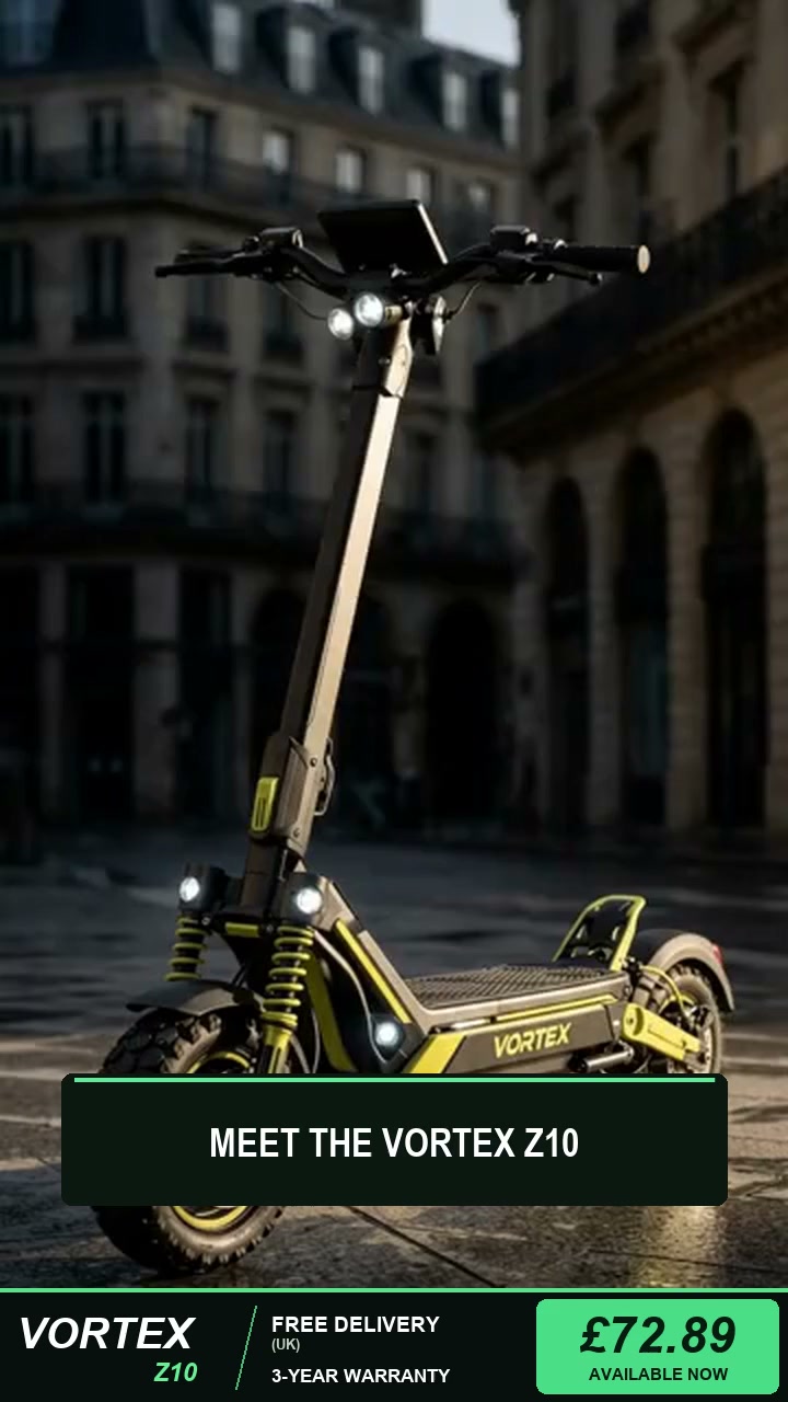 VORTEX Z10 - 72.78, free delivery