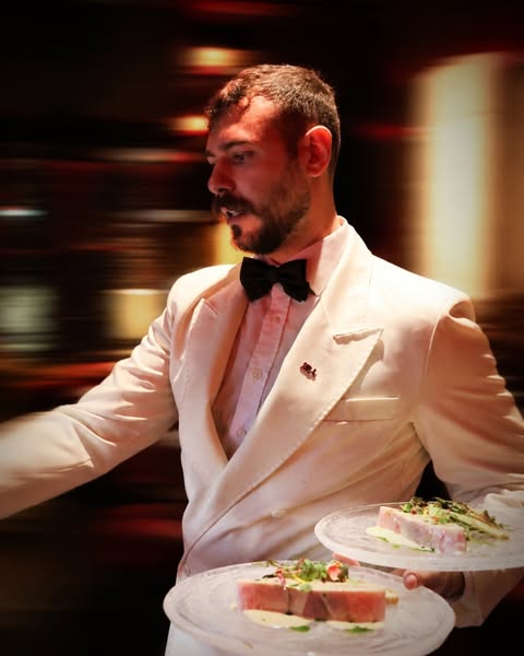 Anúncio de The Kingfish Company