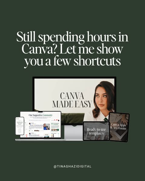 Canva Made Easy