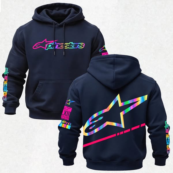 Alpinestars Printed Fleece-lined Unisex Hoodie Navy Blue-M$46.99https://www.nexriv.com/products/alpinestars-printed-fleece-lined-unisex-hood