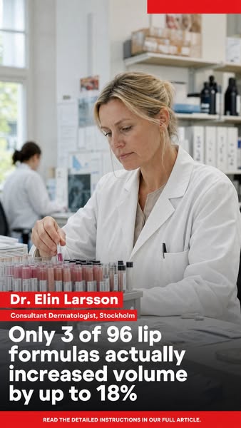 A Dermatologist Ranked 96 Creams for Smile Lines. Only 5 Passed the Lab Tests.