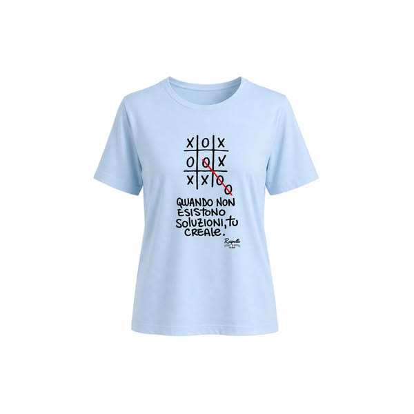 T-shirt Curvy Soluzioni