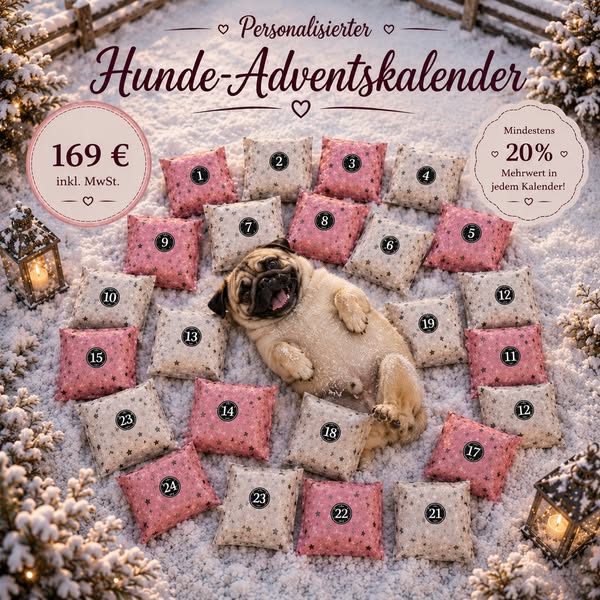 Individuelle Color Crush Box - das Must Have aller Reiter!