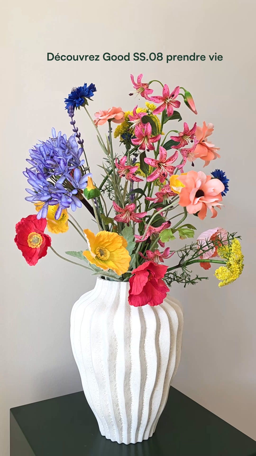 Profitez de réductions sur vos fleurs