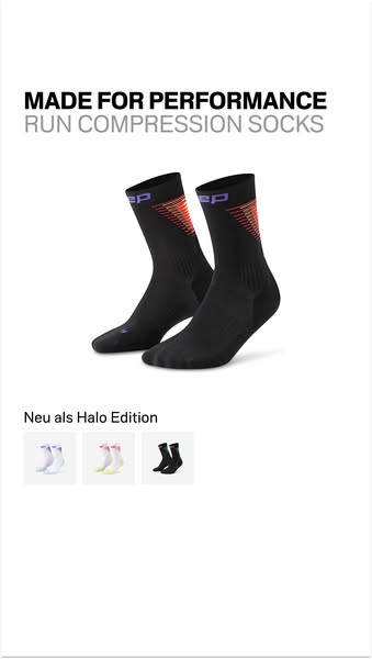 Mehr Stabilität Dank Kompression