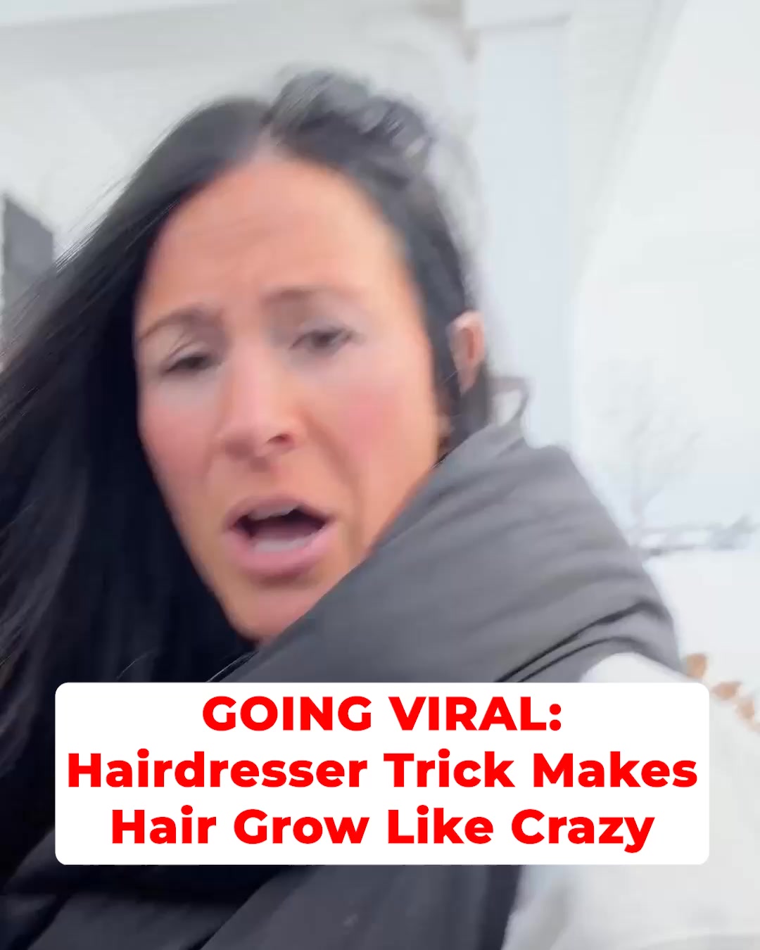 A 15-Second Routine That Might Change Your Hair’s Future
