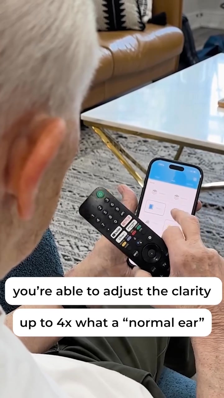No More Useless Hearing Aids
