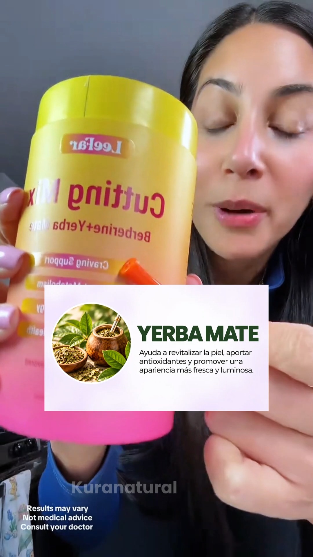 Anúncio de Kuranatural