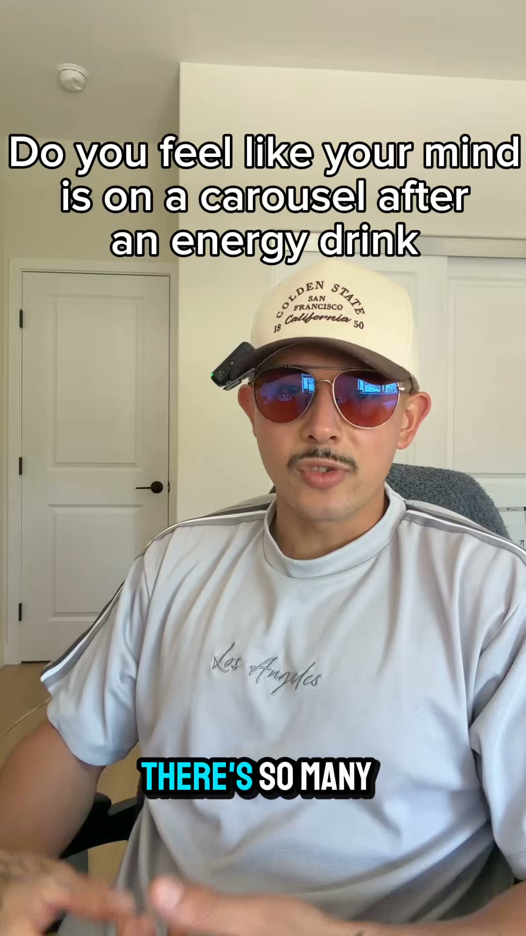 Caffeine isn't the whole plan.