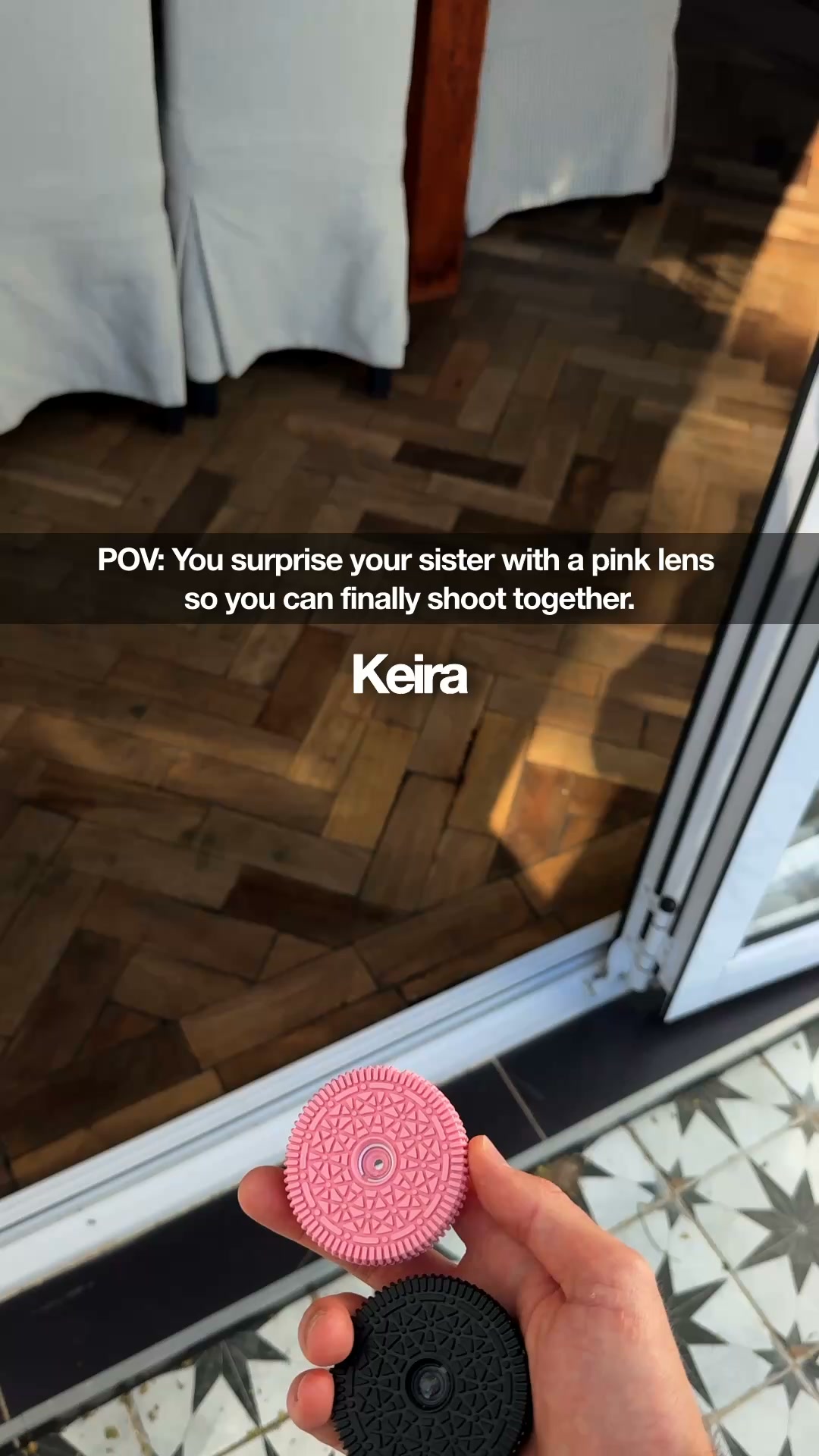 I kept seeing this lens in my feed. So I went down the rabbit hole.