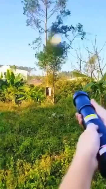 Adjustable Infrared Laser Pointer Built for Dark Environment Work