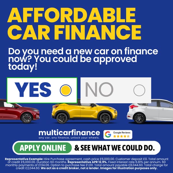 Cars From £139PM