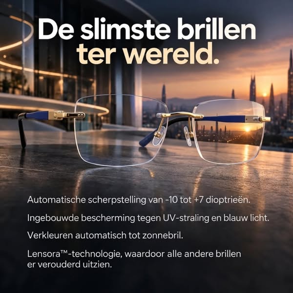 Herstelt Messcherp Zicht Van Dichtbij Tot Veraf