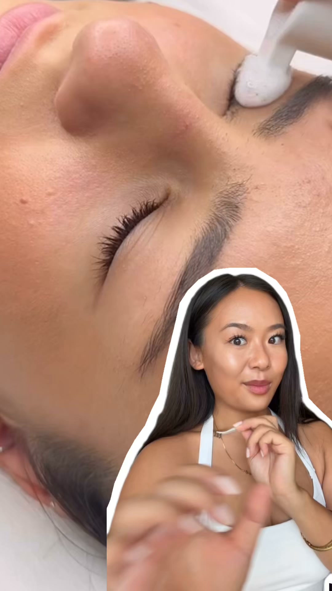 Wimpern selbst kleben? So easy.