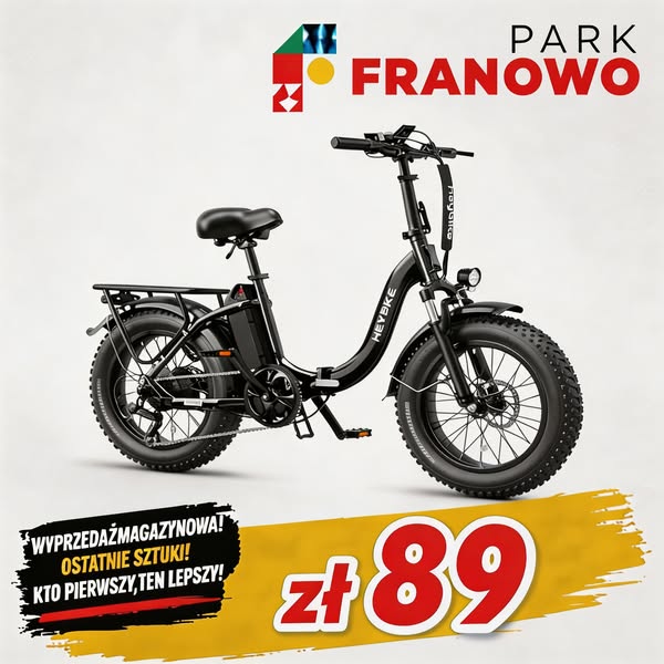 LIKWIDACJA MAGAZYNU! RANGER 2.0 – TYLKO 89 ZŁ! TYLKO 200 SZTUK!