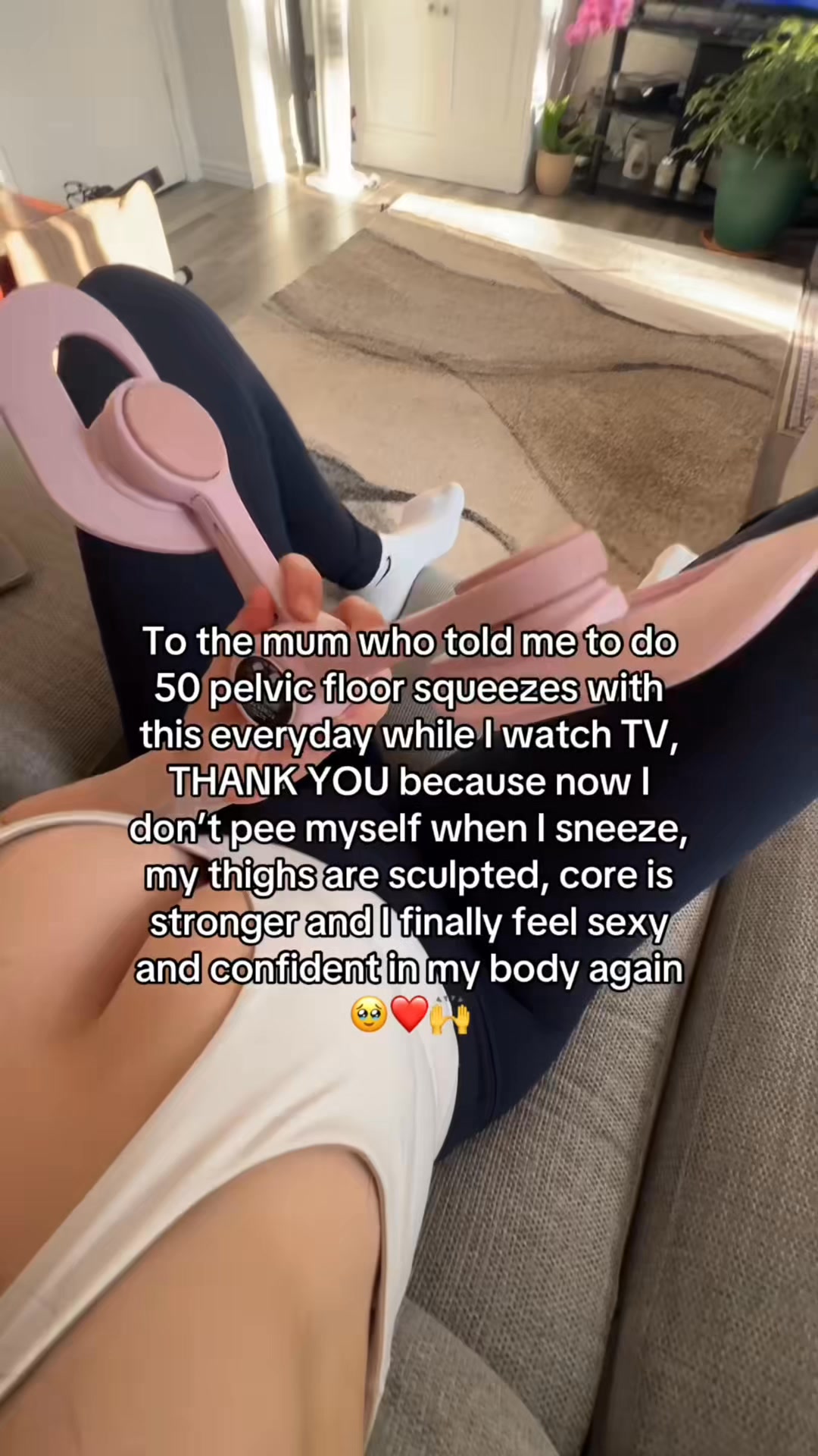 Take Back Control of Your Body
