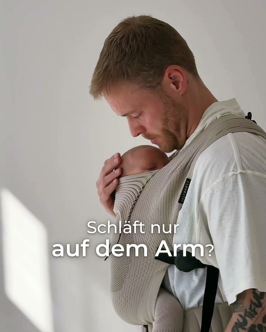 Ablegen & weiterschlafen