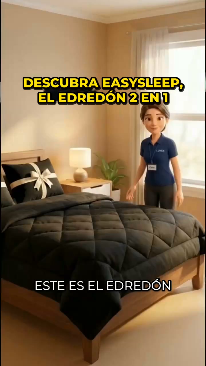 Nunca más cambiar la ropa de cama