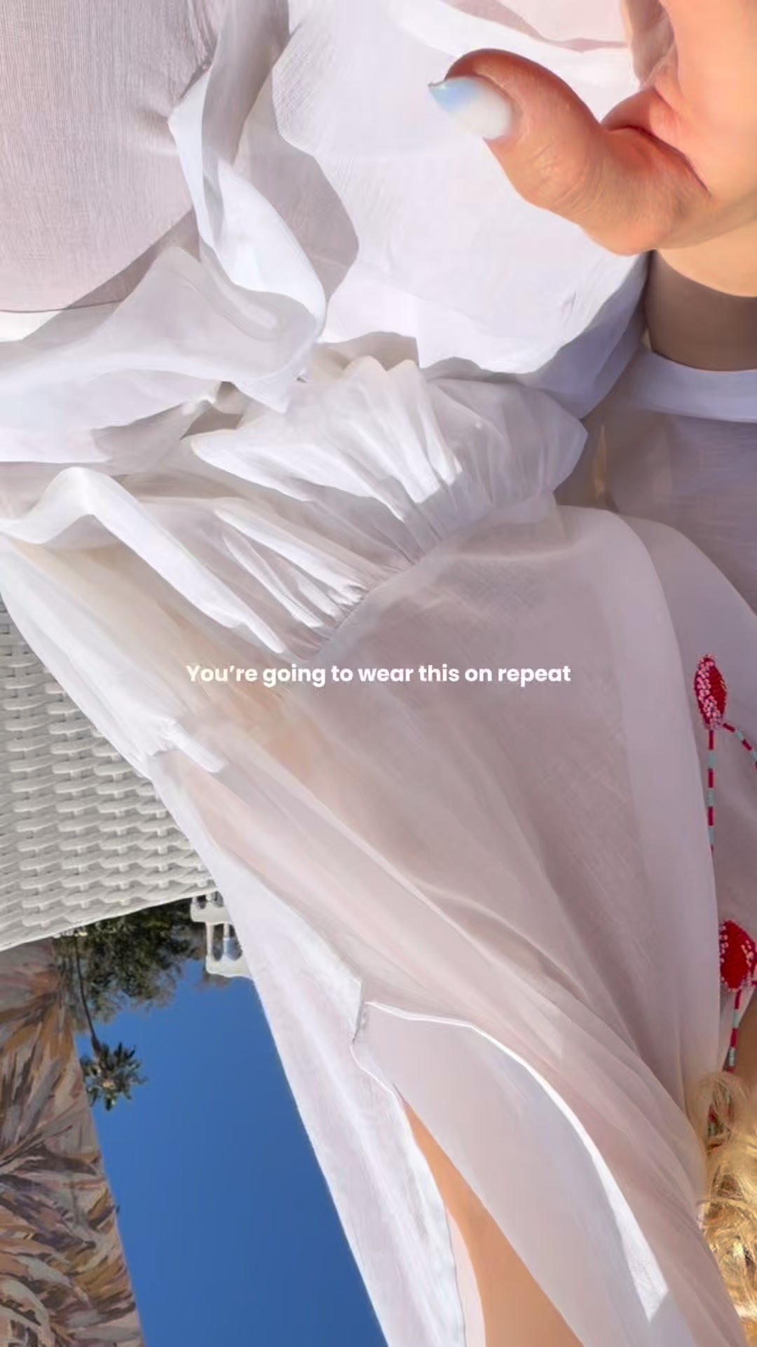 Wear Your Statement Piece
