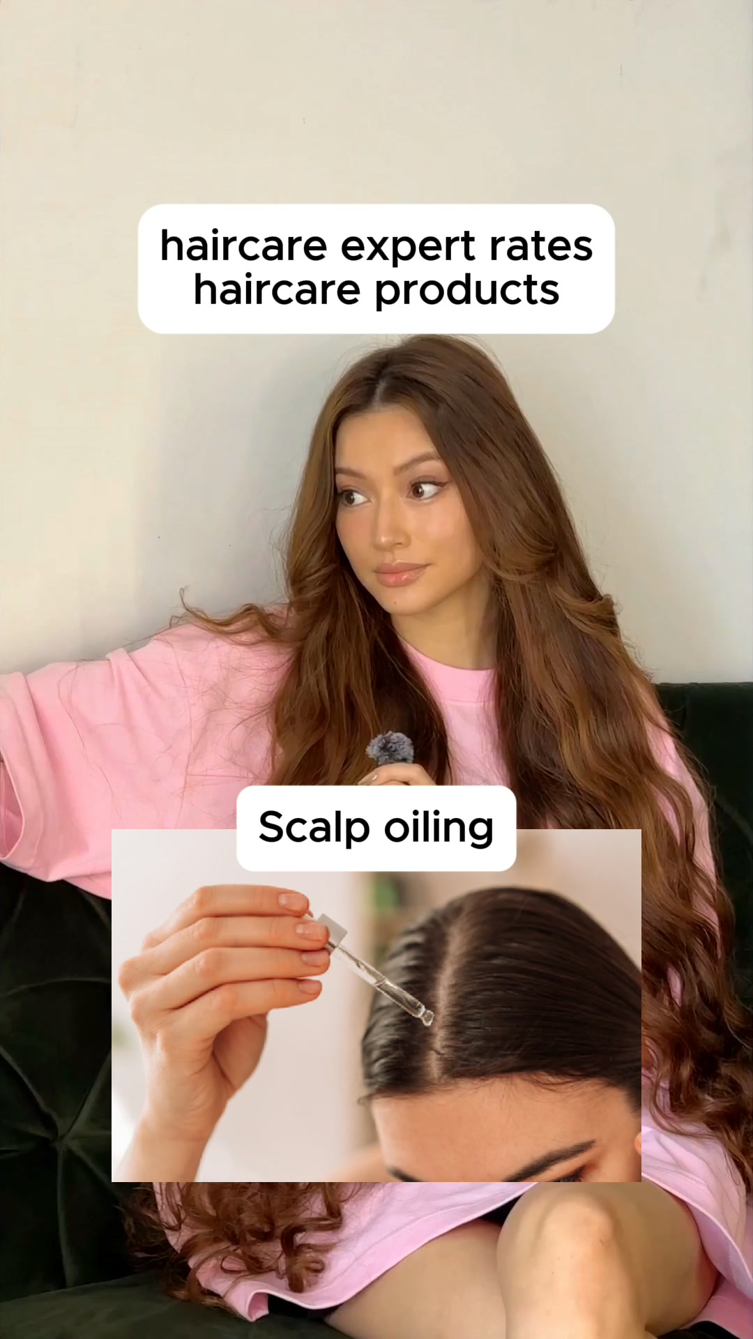 Join the 14-Day Haircare Challenge