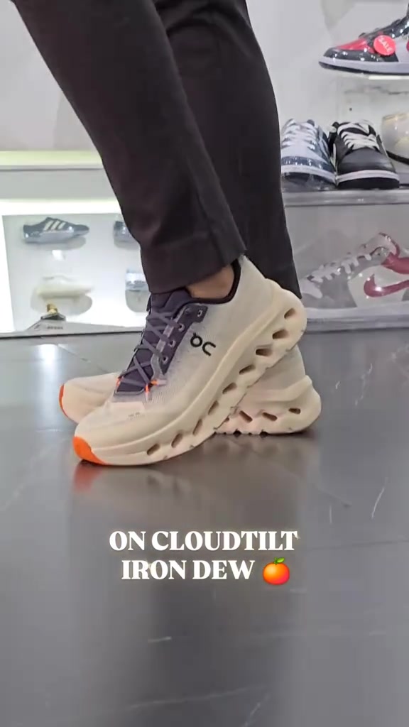 Light on your feet