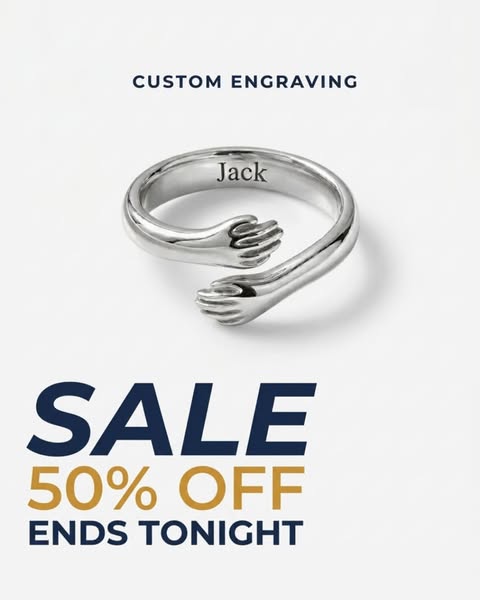 50% Off Sale Ends Soon!