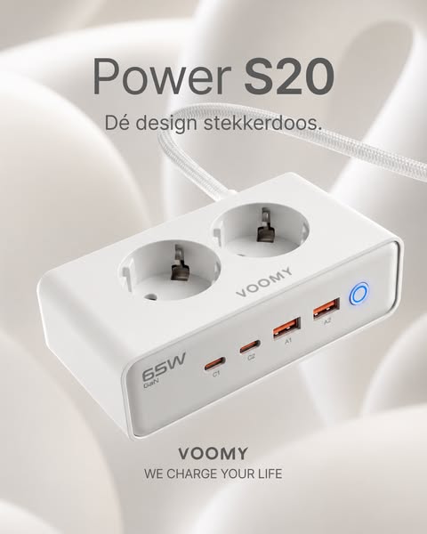 Dutch design, Premium Quality.