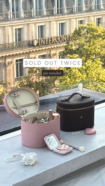 Viral Makeup Case