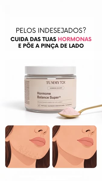 Talvez sejam as tuas hormonas a falar