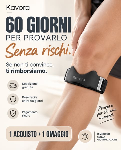 60 giorni per provarlo