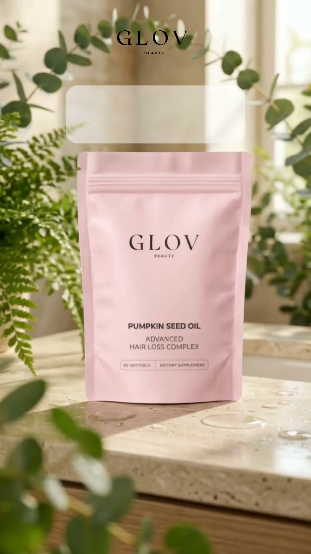 Daily Support For Thinning Hair