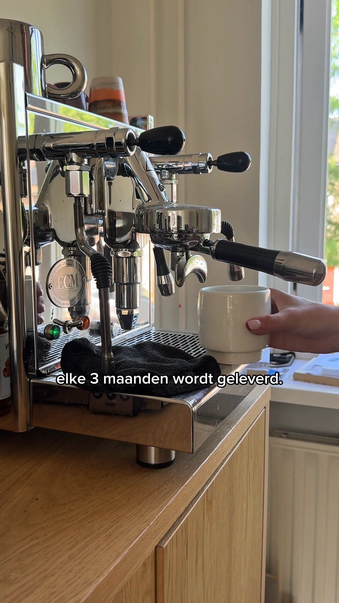 Nu 15% welkomstkorting!