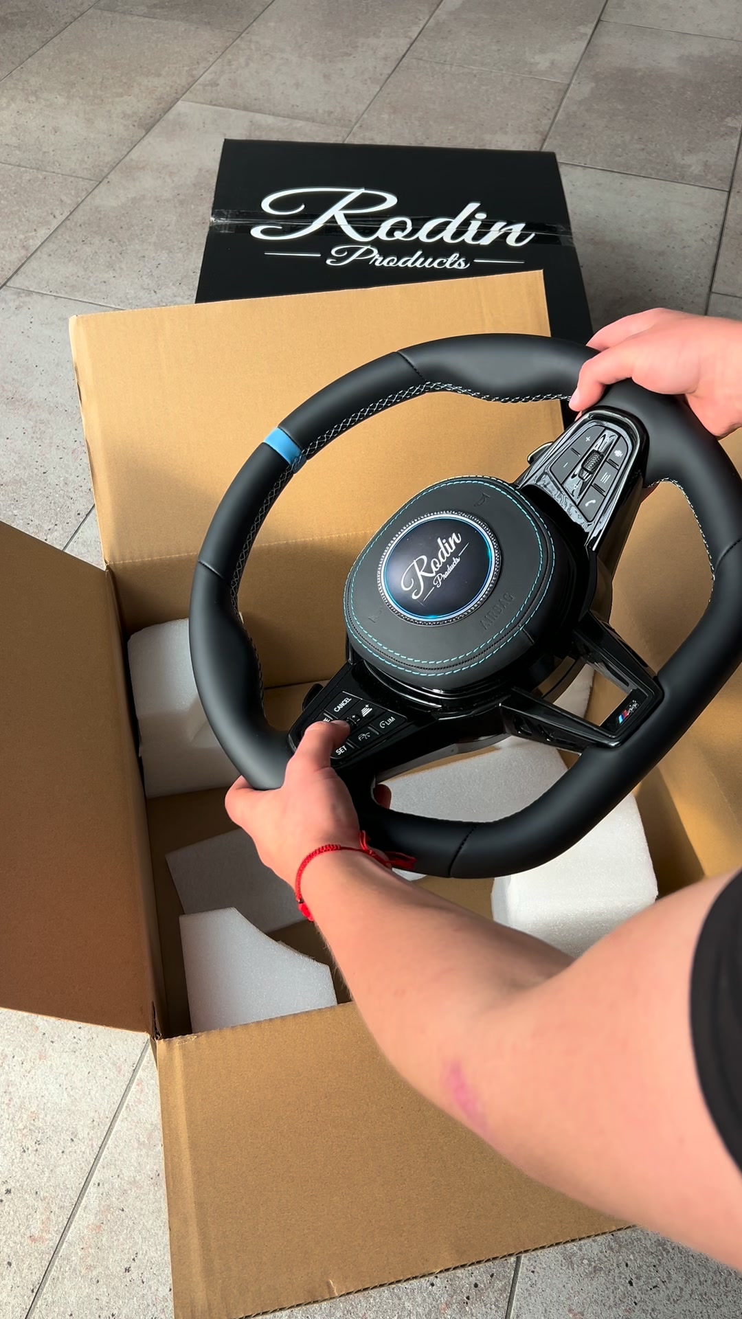 Lenkräder passend für BMW