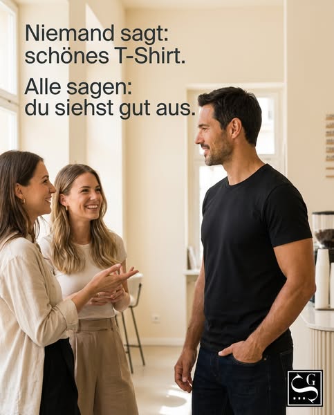 Für Männer mit Anspruch.
