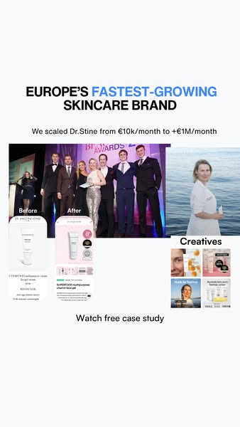 €10k to +€1M/month - Case study