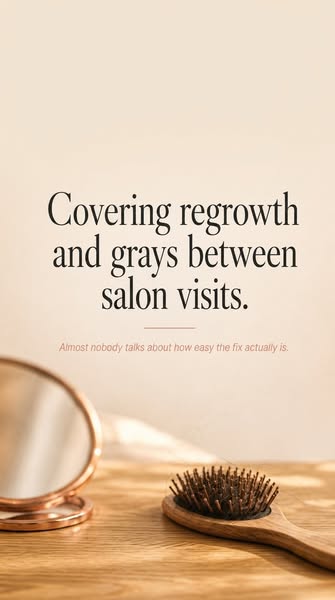 No Powder. No Mess. Just Root Coverage.