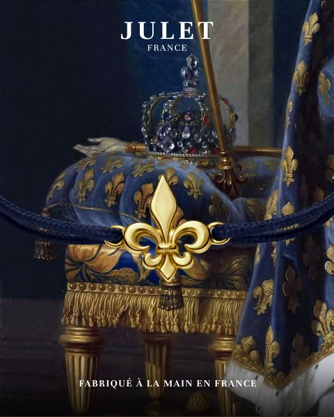 Un cadeau français, symbolique et chargé d’histoire