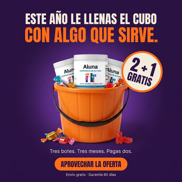 Compra 2 Llévate 1 GRATIS