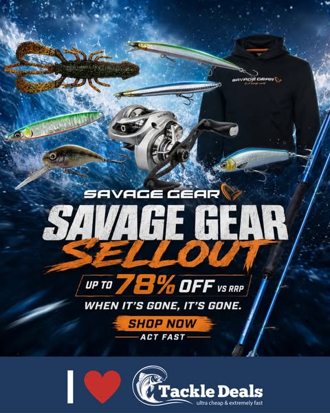 Savage Gear Deals