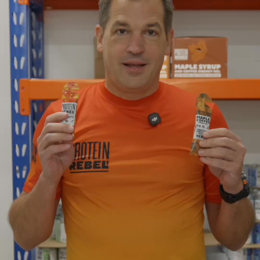 Protein Rebel