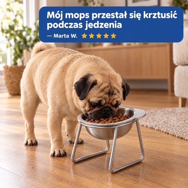 Twój pies wcale nie jest wybredny...