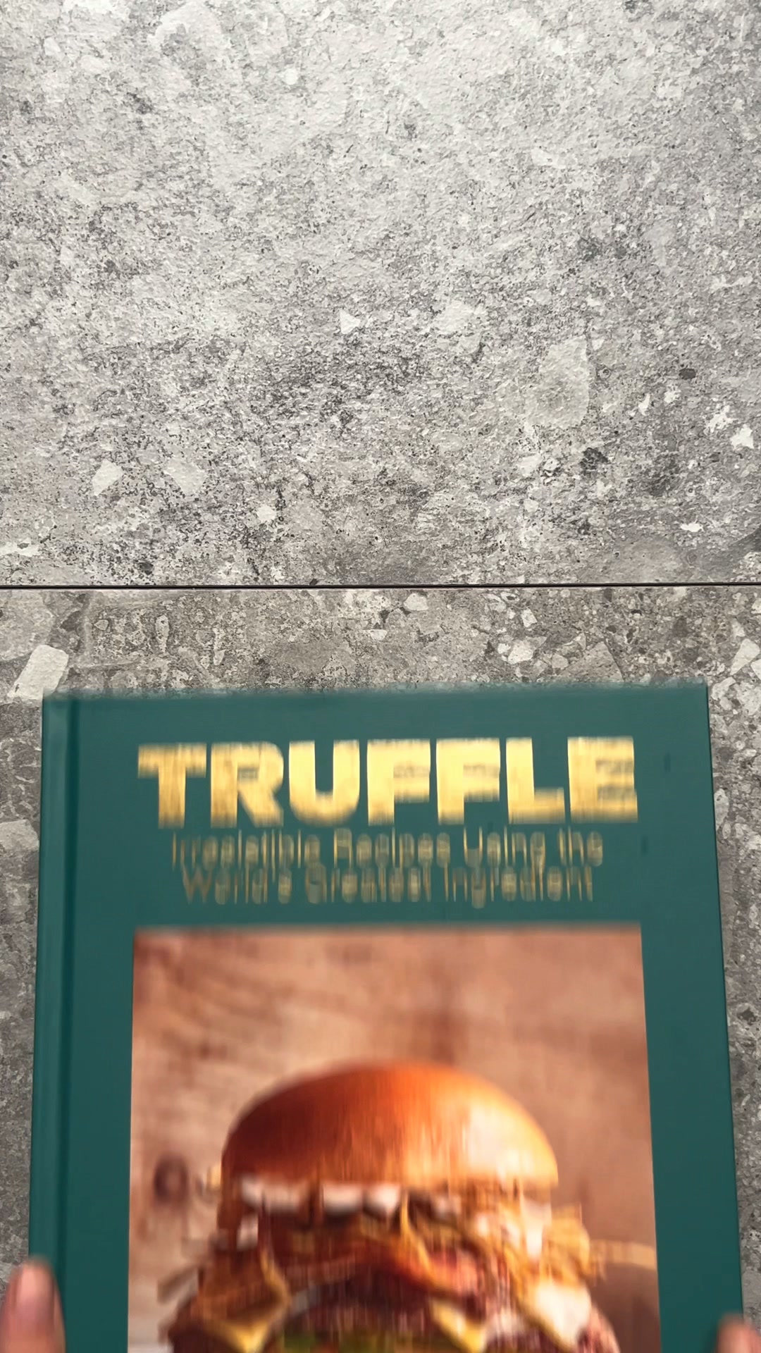 Delicious Truffle Condiments