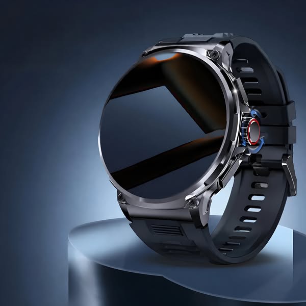 La montre connectée la plus robuste !