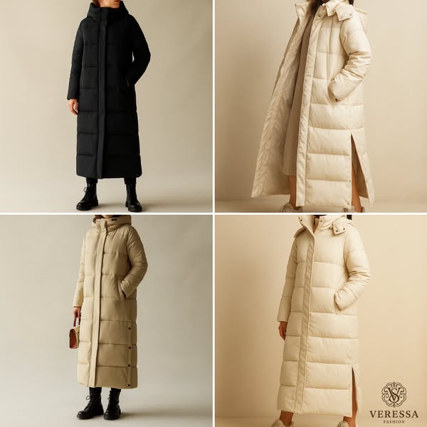 Coats & Jackets Made for You
