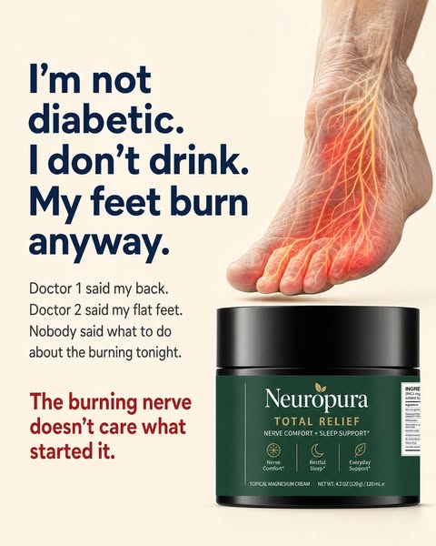 Neuropura Nerve Relief (60% OFF Today!)