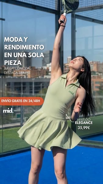 Vestido Elegance | Confort y movimiento