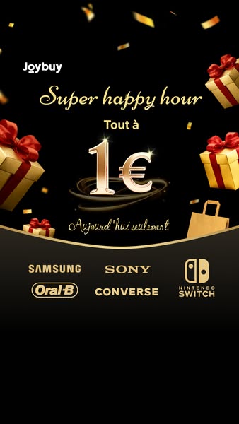 Commande avant 11h, livraison avant 23h