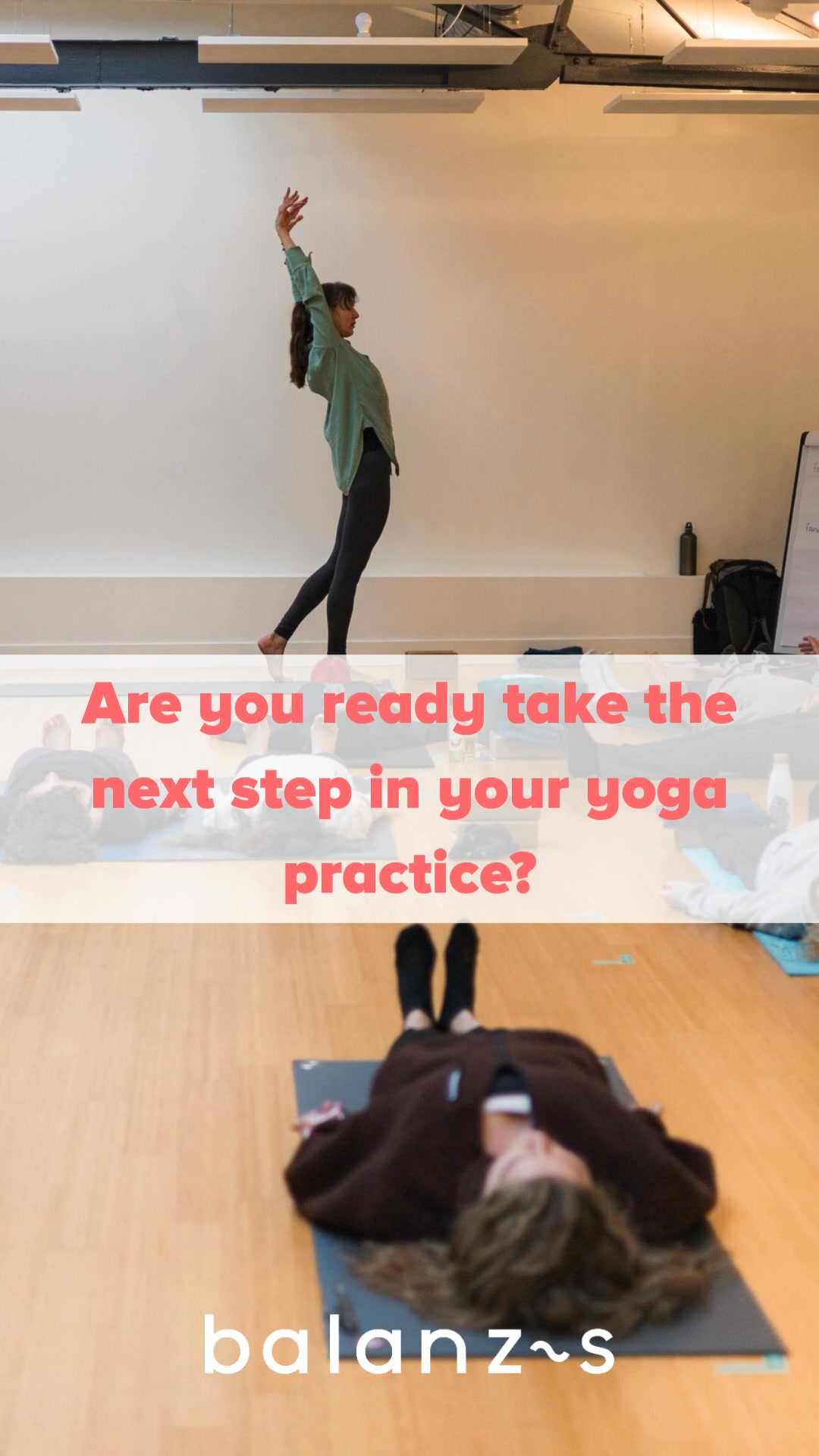 Join our 200h Teacher Training