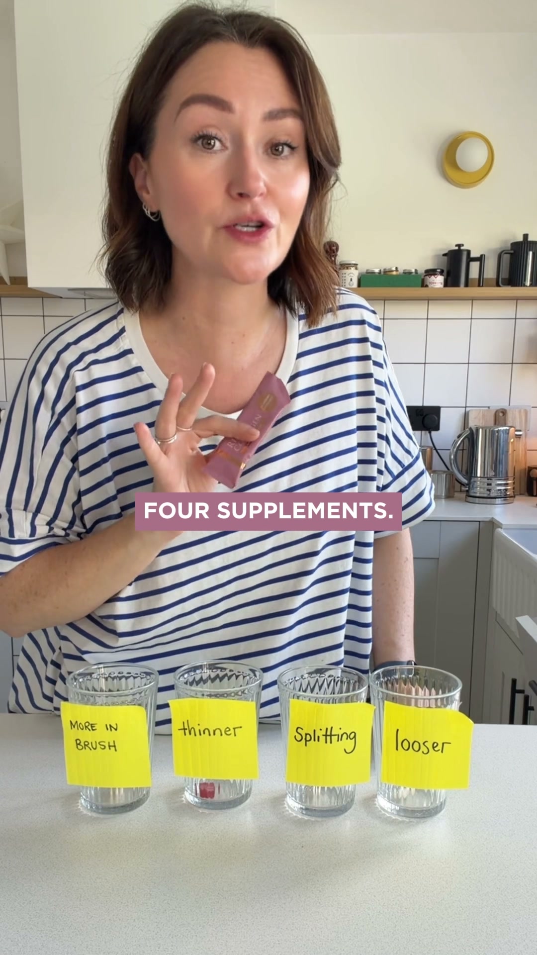 Your Whole Routine, One Sachet
