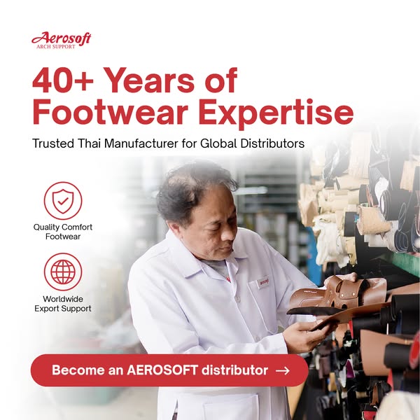 Partner with a Trusted Thai Manufacturer
